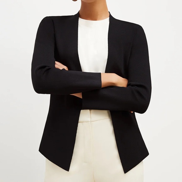 MM Lafleur Jackets & Blazers - M.M. Lafleur Woolf Jardigan